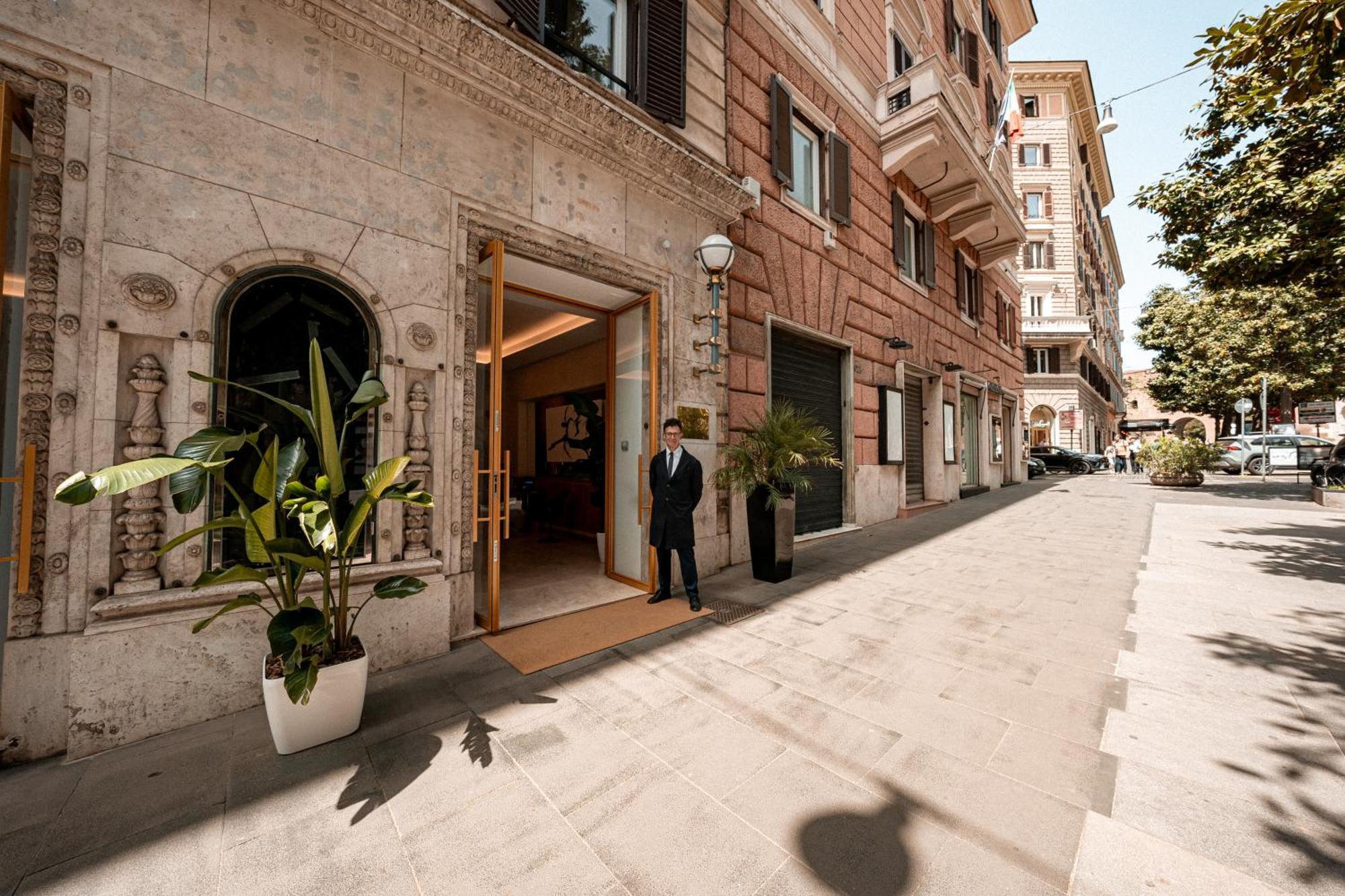 Hotel Via Veneto Roma